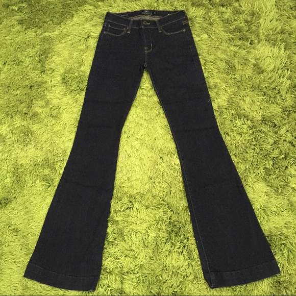 Lucky Brand Brooke Flare Jeans Size 25 - Picture 2 of 12